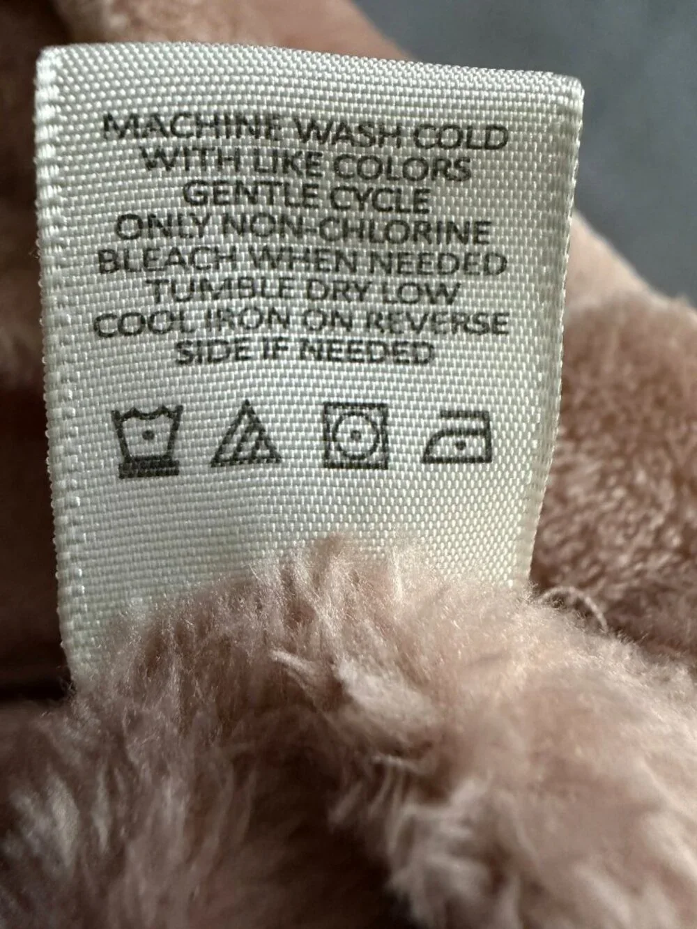 No Comment hoodie for girls featuring a city size 10-12
